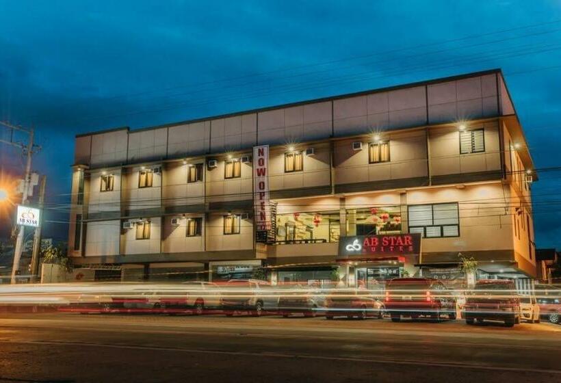 בית מלון כפרי Ab Star Suites