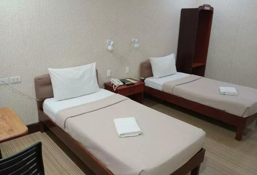 هتل Ab Star Suites