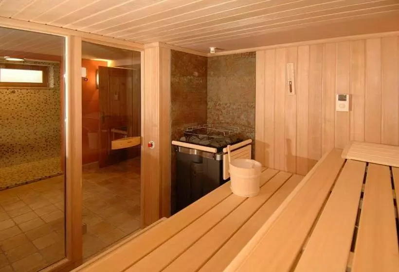 ホテル Chalet Panorama