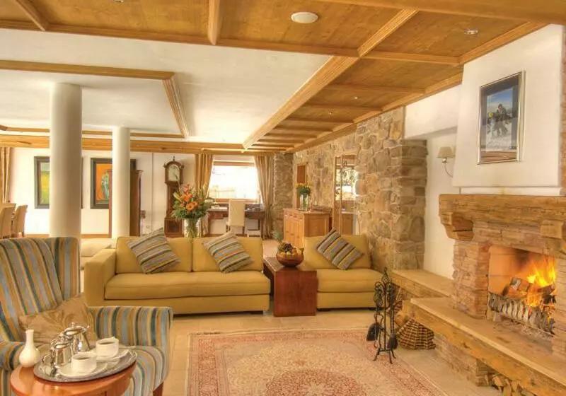 ホテル Chalet Panorama