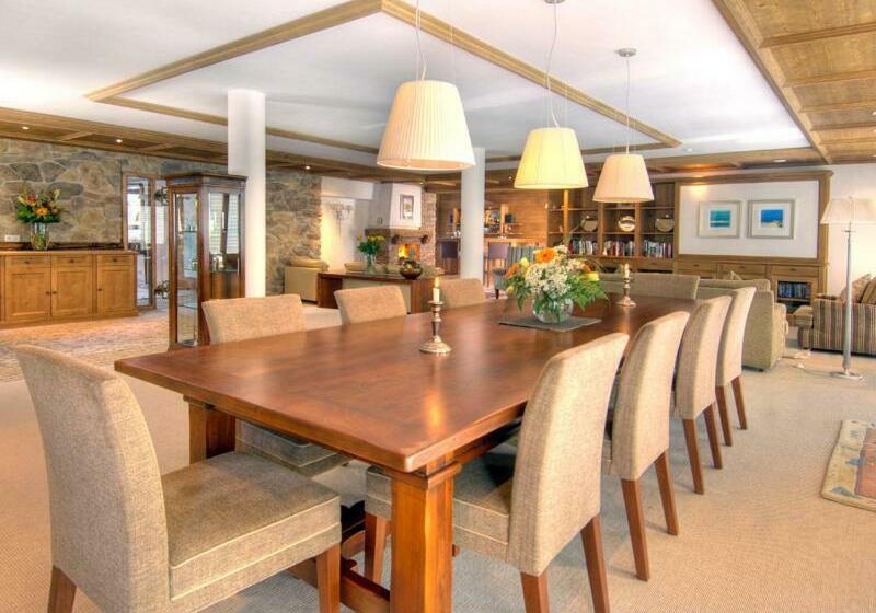 فندق Chalet Panorama