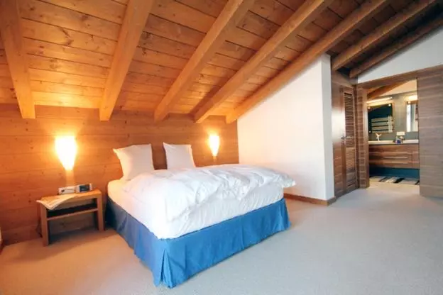 ホテル Chalet Panorama