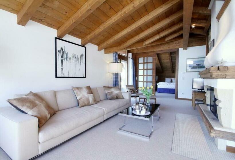 فندق Chalet Panorama