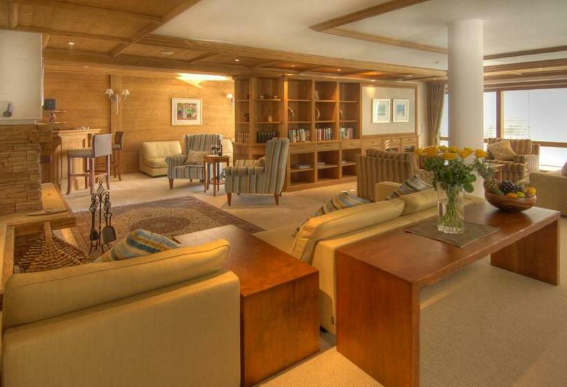 فندق Chalet Panorama