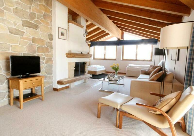 فندق Chalet Panorama