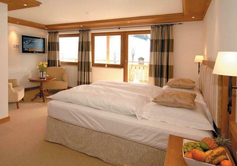 فندق Chalet Panorama