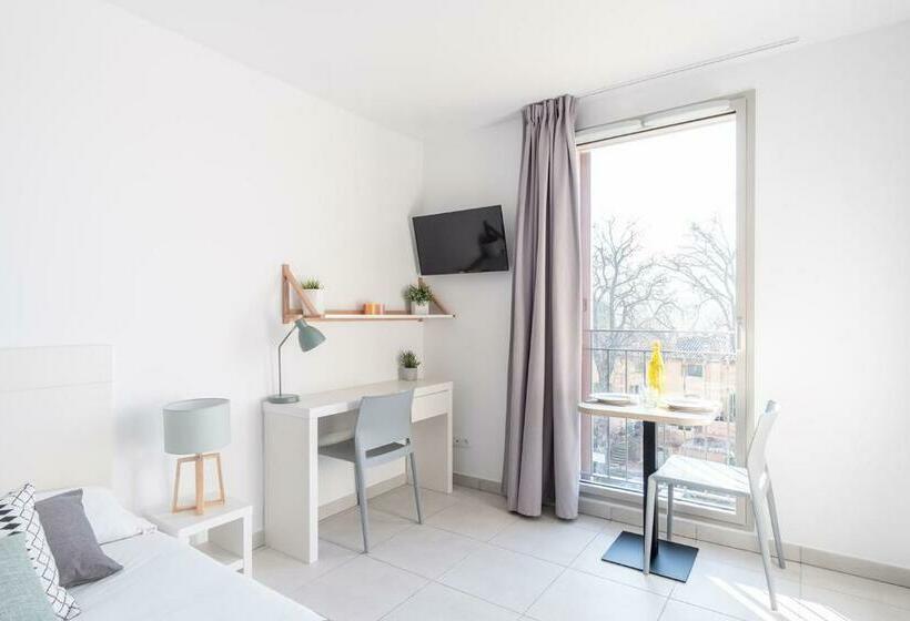 Student Factory Aixenprovence Pont De L Arc