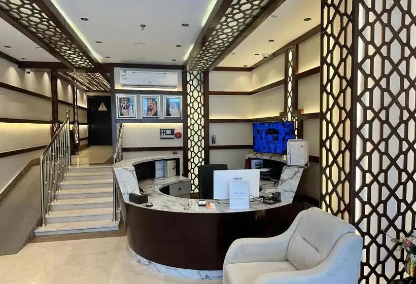 فندق حياة تاون املج 1
