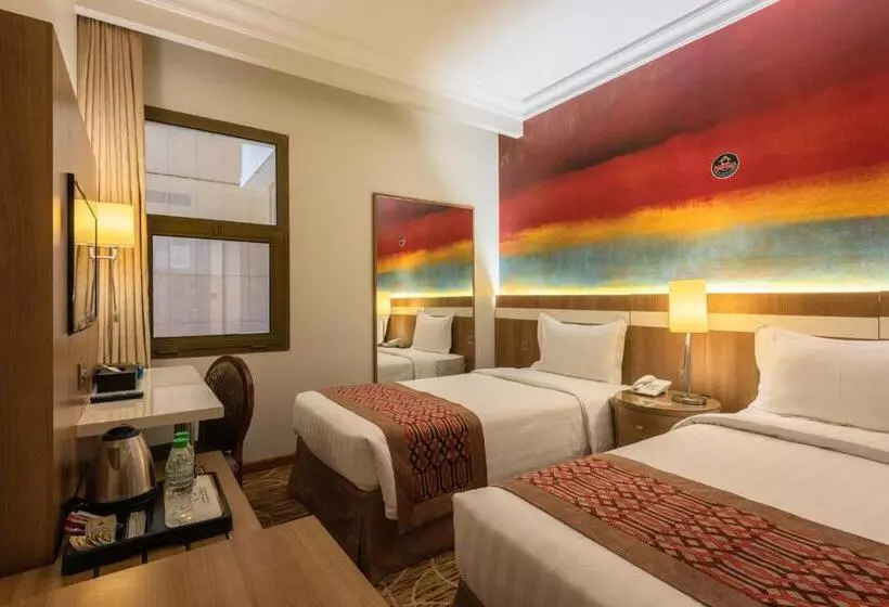 Hotelli Al Madina Golden
