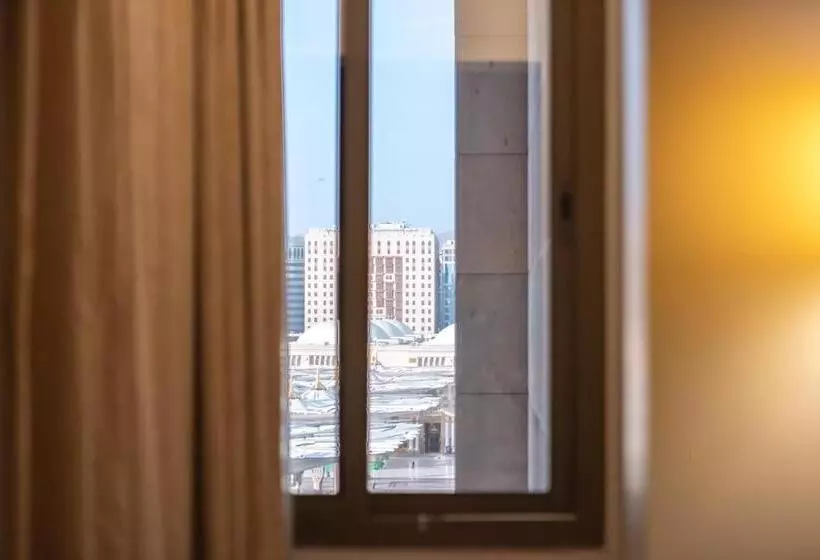 Hotelli Al Madina Golden