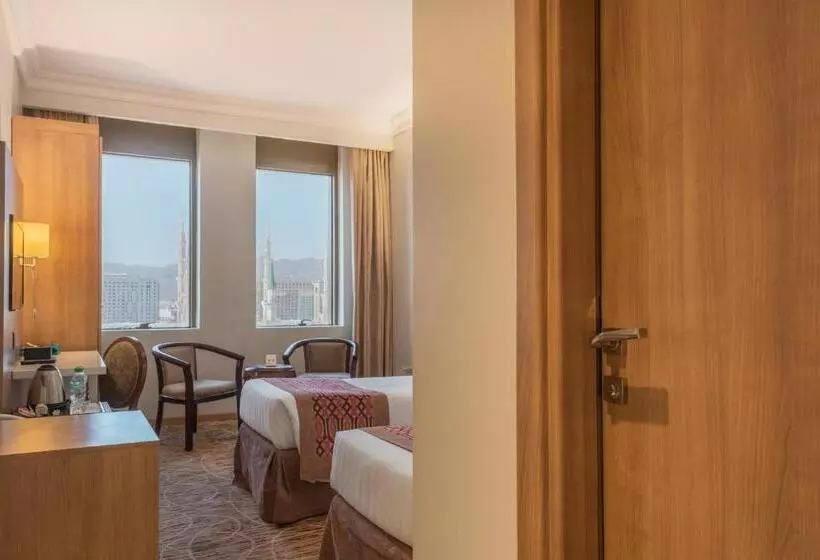 Hotelli Al Madina Golden