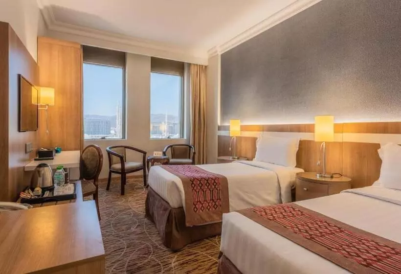 Hotelli Al Madina Golden
