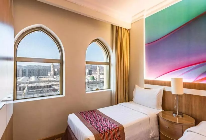 Hotelli Al Madina Golden