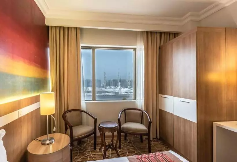 Hotelli Al Madina Golden