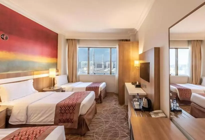 Hotelli Al Madina Golden