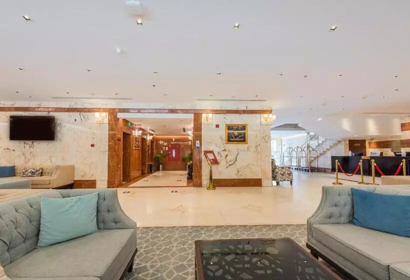 Hotelli Al Madina Golden