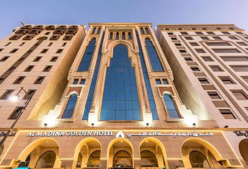 Hotelli Al Madina Golden