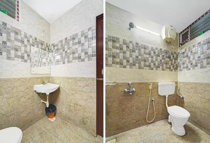 هتل Collection O Arn Guest House Near Chennai International Airport
