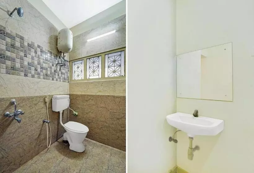 هتل Collection O Arn Guest House Near Chennai International Airport