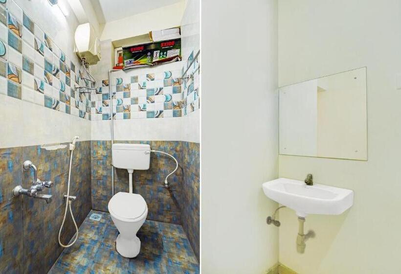 호텔 Collection O Arn Guest House Near Chennai International Airport