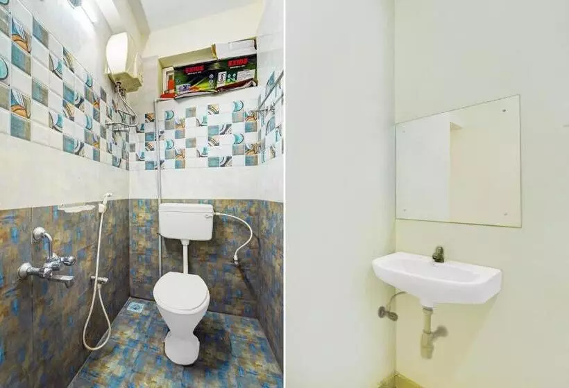 هتل Collection O Arn Guest House Near Chennai International Airport