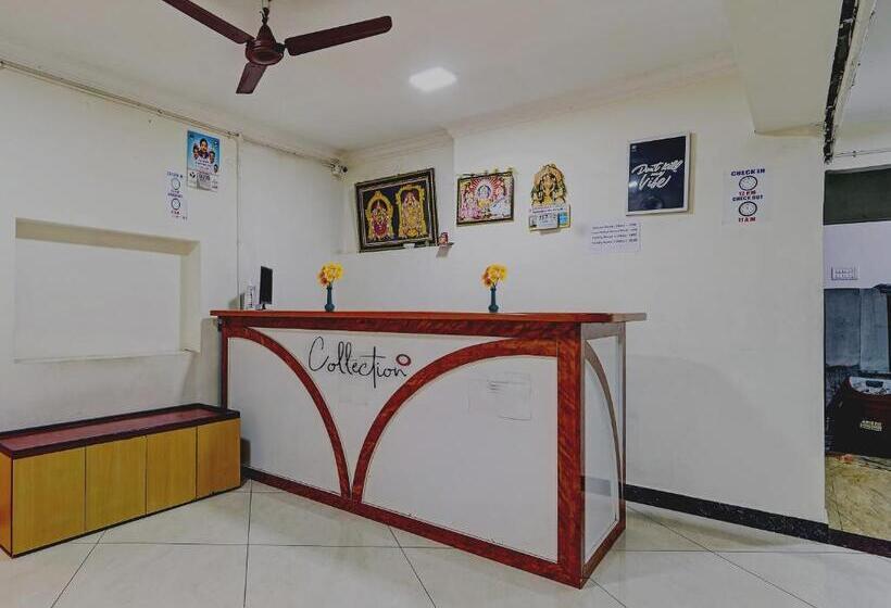 호텔 Collection O Arn Guest House Near Chennai International Airport