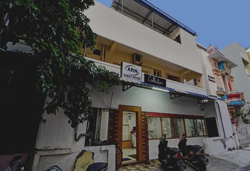 호텔 Collection O Arn Guest House Near Chennai International Airport