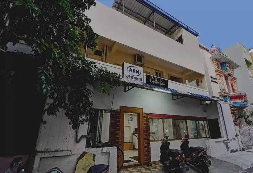 هتل Collection O Arn Guest House Near Chennai International Airport