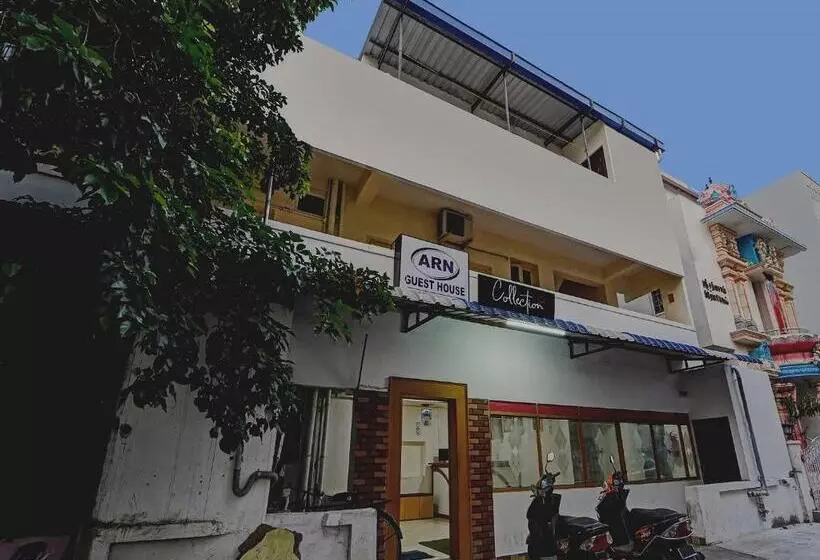 هتل Collection O Arn Guest House Near Chennai International Airport