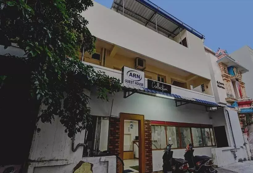 هتل Collection O Arn Guest House Near Chennai International Airport