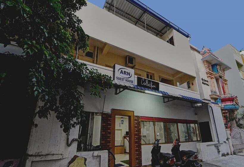 호텔 Collection O Arn Guest House Near Chennai International Airport