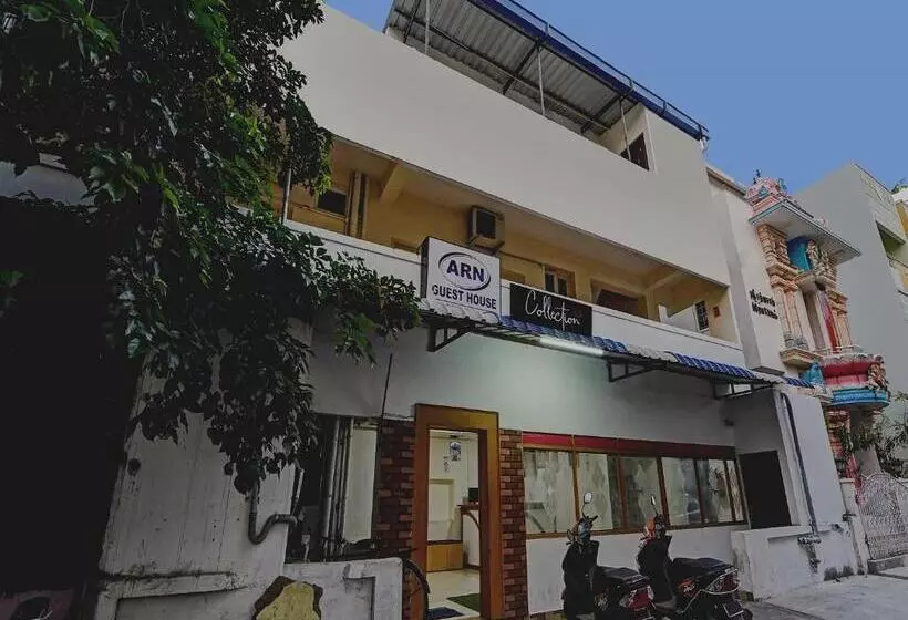 هتل Collection O Arn Guest House Near Chennai International Airport