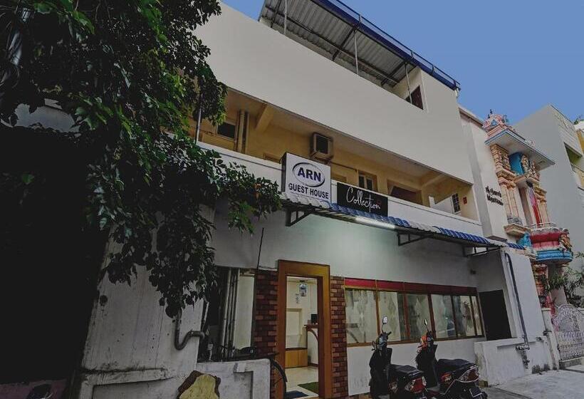 호텔 Collection O Arn Guest House Near Chennai International Airport