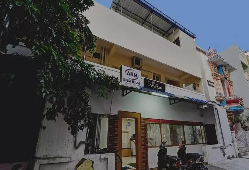 هتل Collection O Arn Guest House Near Chennai International Airport