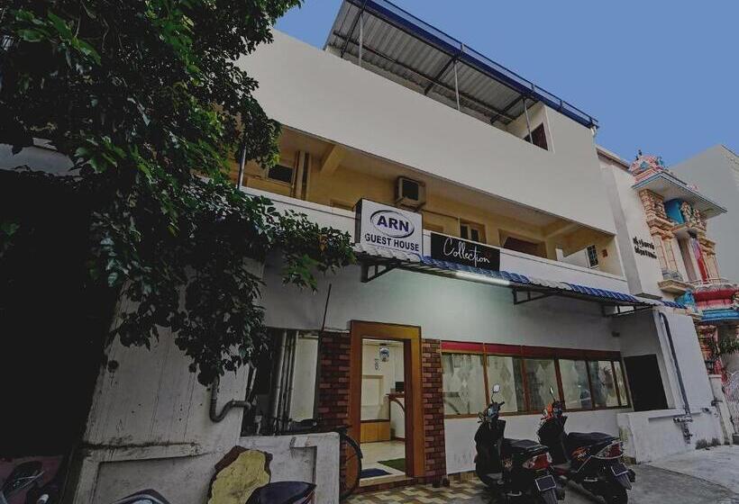 호텔 Collection O Arn Guest House Near Chennai International Airport