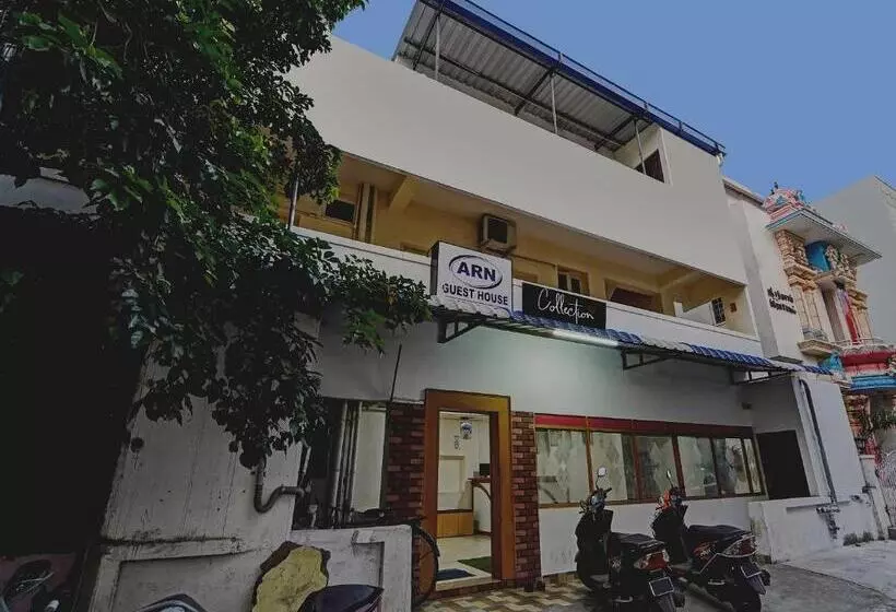 هتل Collection O Arn Guest House Near Chennai International Airport