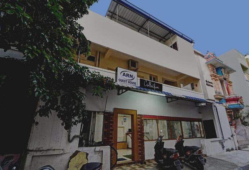 호텔 Collection O Arn Guest House Near Chennai International Airport
