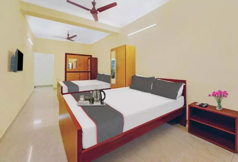 هتل Collection O Arn Guest House Near Chennai International Airport