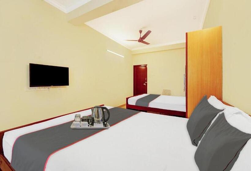 호텔 Collection O Arn Guest House Near Chennai International Airport