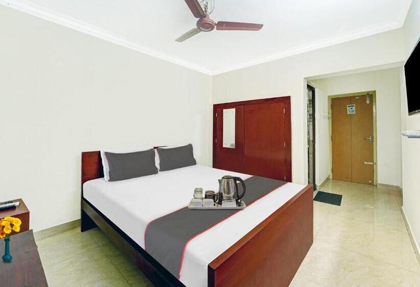 호텔 Collection O Arn Guest House Near Chennai International Airport
