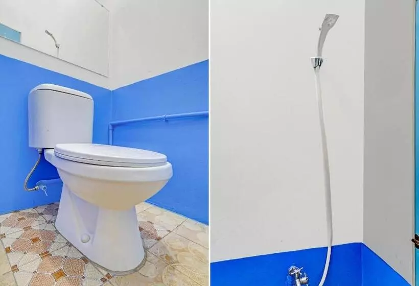 Hotelli Siliwangi Guest House Syariah Redpartner