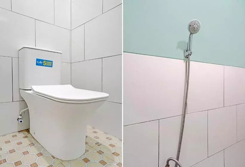 Hotelli Siliwangi Guest House Syariah Redpartner