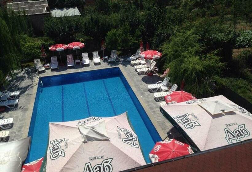 هتل Villa Amsterdam