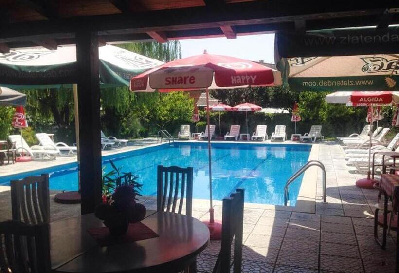 هتل Villa Amsterdam