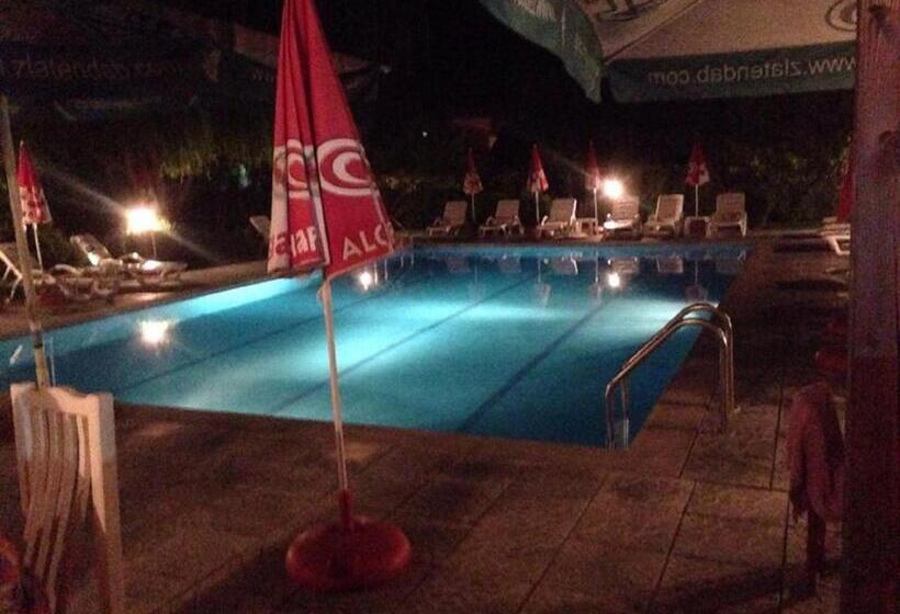 هتل Villa Amsterdam