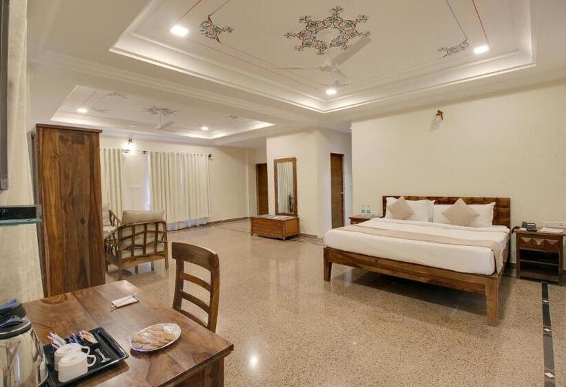 Kumbhalgarh Fort Resort