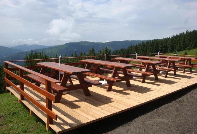 Пансион Dvořákova Bouda