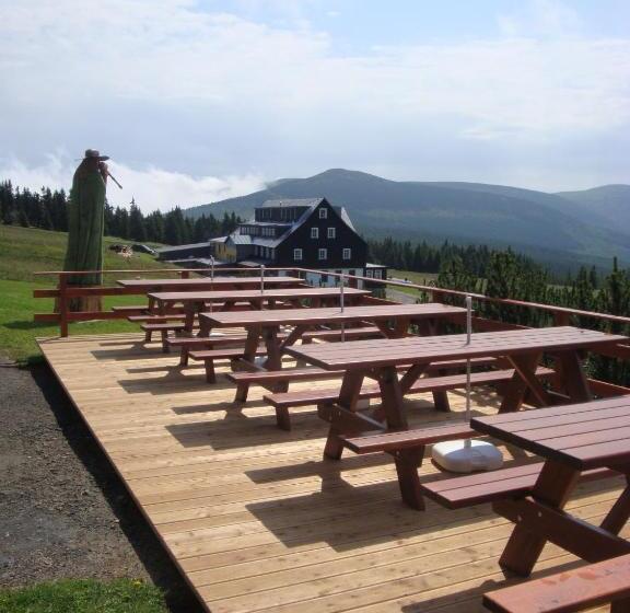 Пансион Dvořákova Bouda