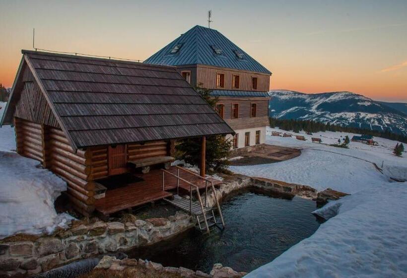 Пансион Dvořákova Bouda