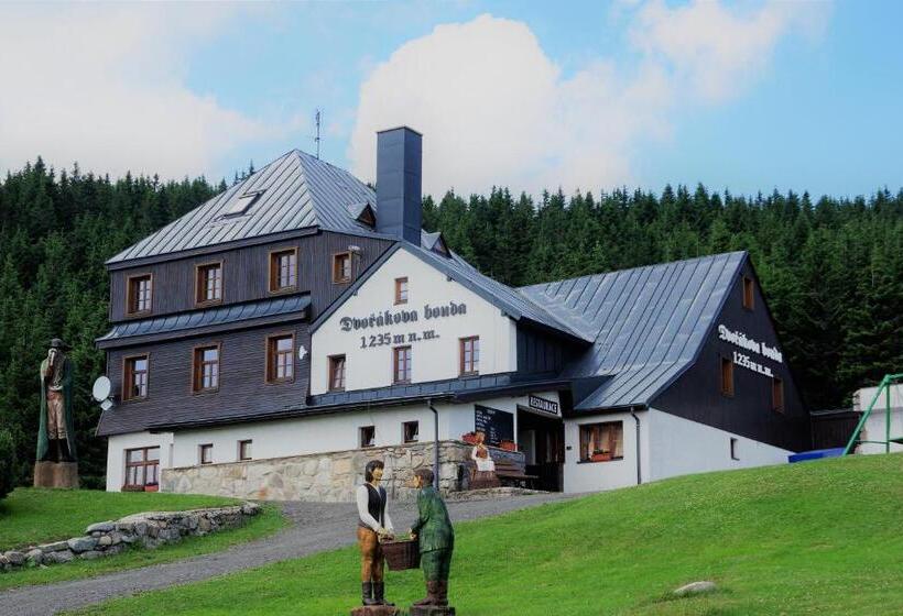 Пансион Dvořákova Bouda